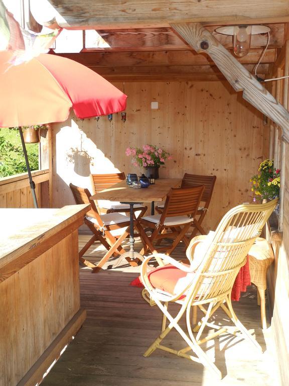 B&B Casa Claudia Gossau  Ngoại thất bức ảnh