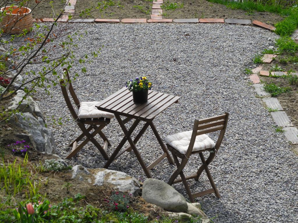 B&B Casa Claudia Gossau  Ngoại thất bức ảnh