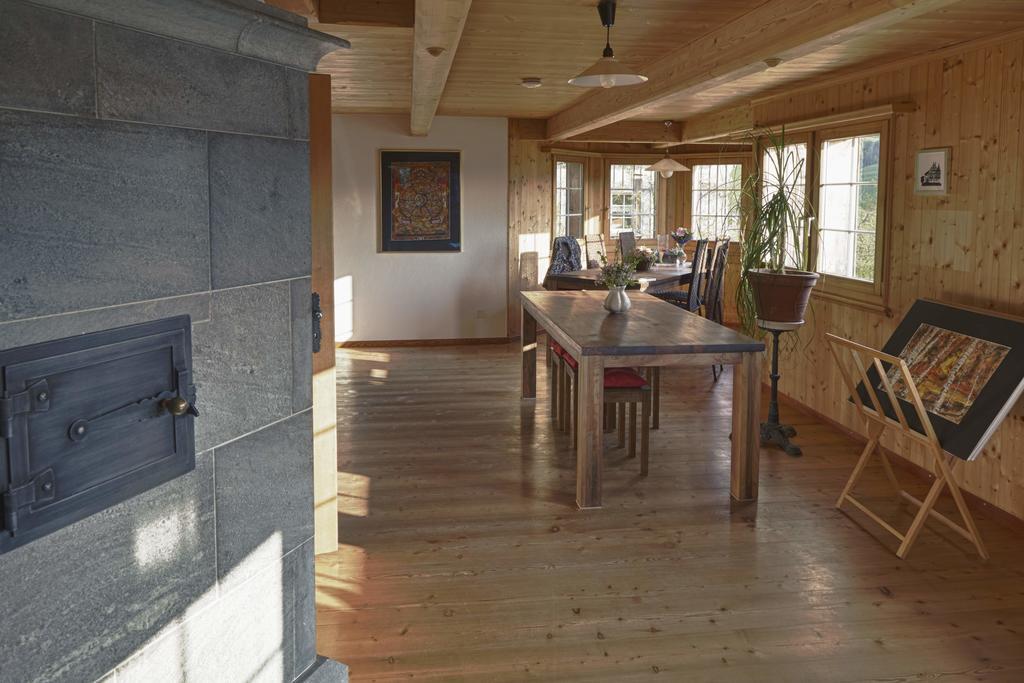 B&B Casa Claudia Gossau  Ngoại thất bức ảnh