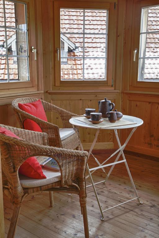 B&B Casa Claudia Gossau  Ngoại thất bức ảnh