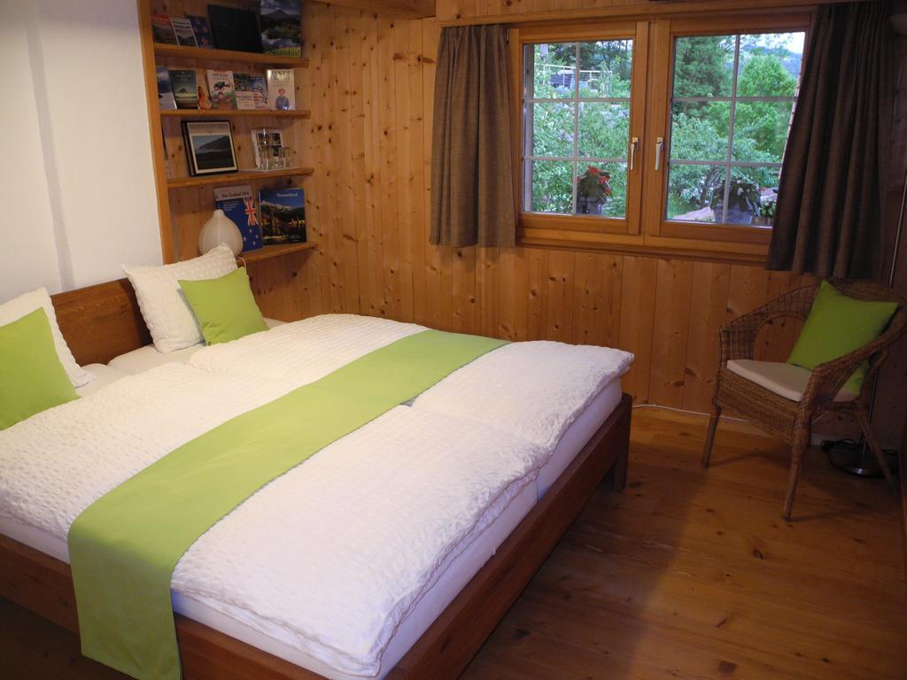 B&B Casa Claudia Gossau  Ngoại thất bức ảnh