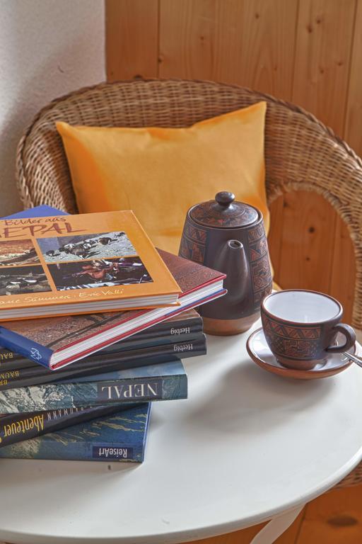 B&B Casa Claudia Gossau  Ngoại thất bức ảnh