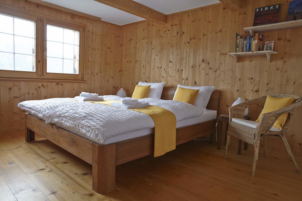 B&B Casa Claudia Gossau  Ngoại thất bức ảnh